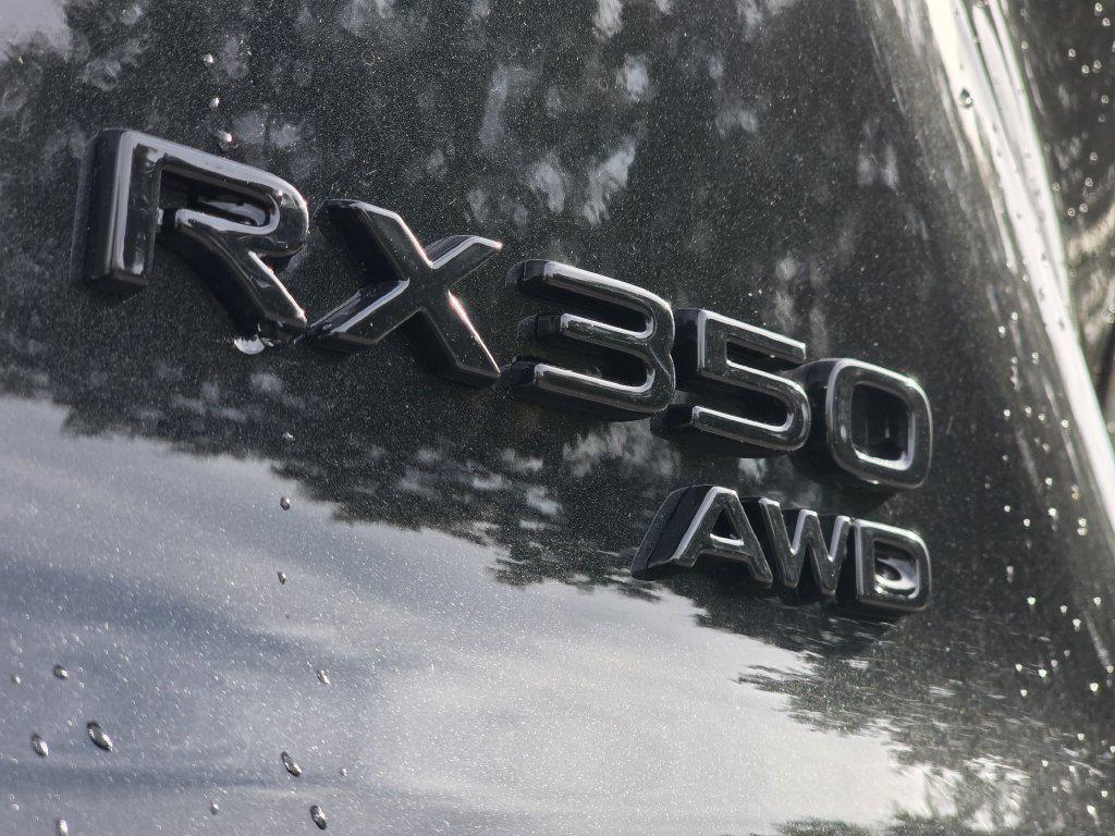 new 2026 Lexus RX 350 car, priced at $67,879