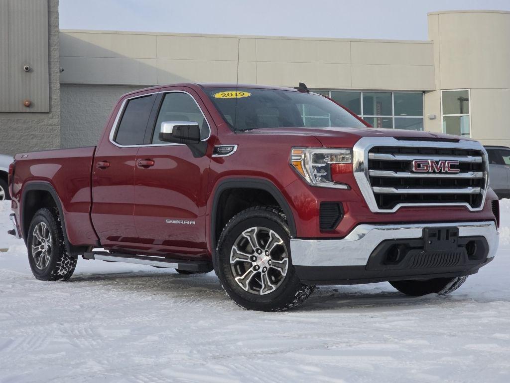 used 2019 GMC Sierra 1500 car, priced at $29,000