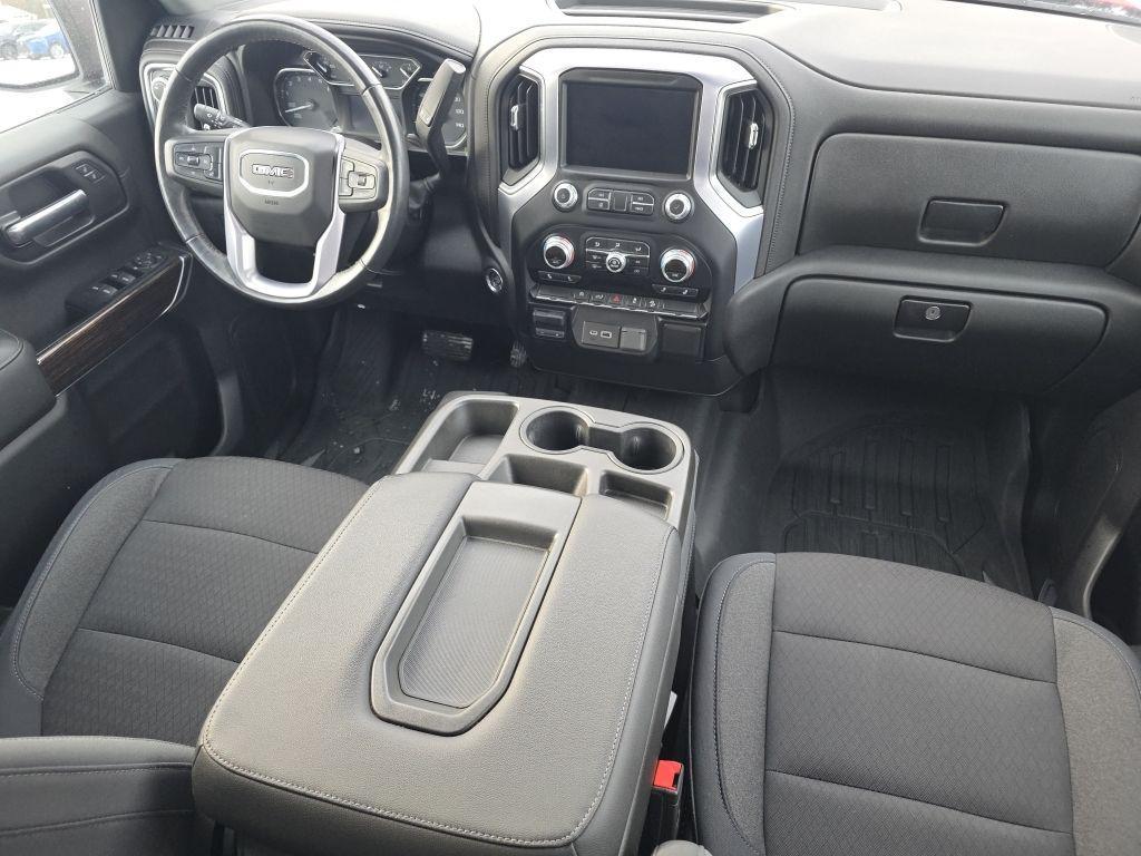 used 2019 GMC Sierra 1500 car, priced at $29,000