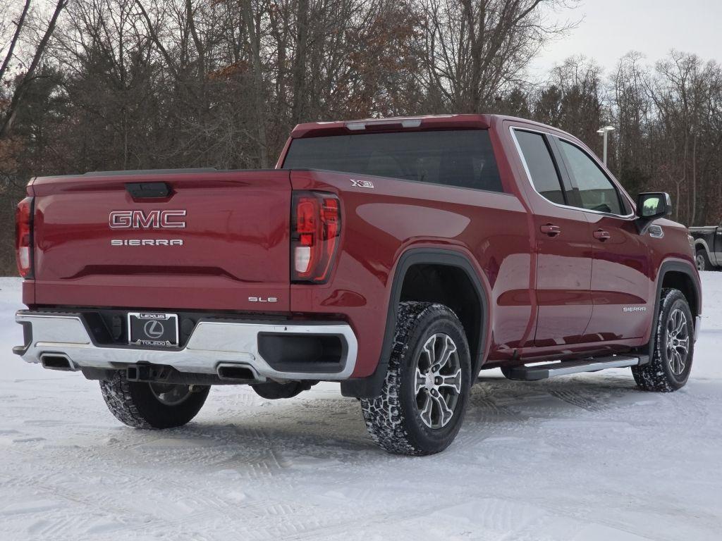 used 2019 GMC Sierra 1500 car, priced at $29,000