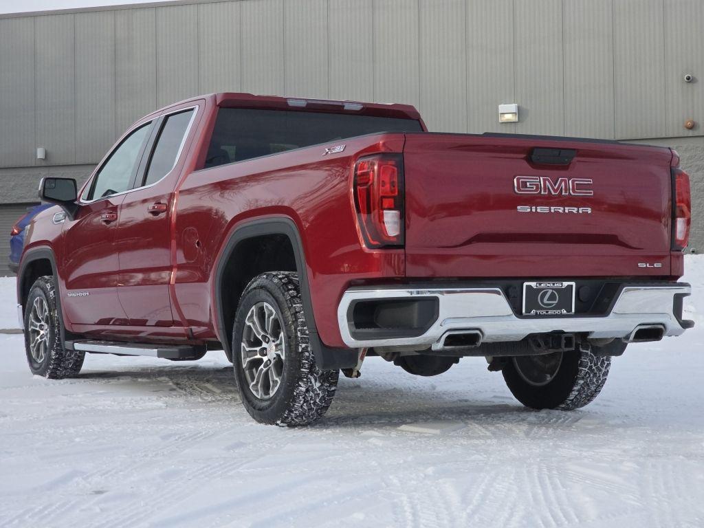 used 2019 GMC Sierra 1500 car, priced at $29,000