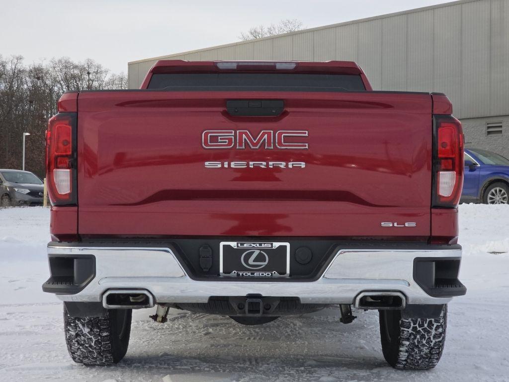 used 2019 GMC Sierra 1500 car, priced at $29,000