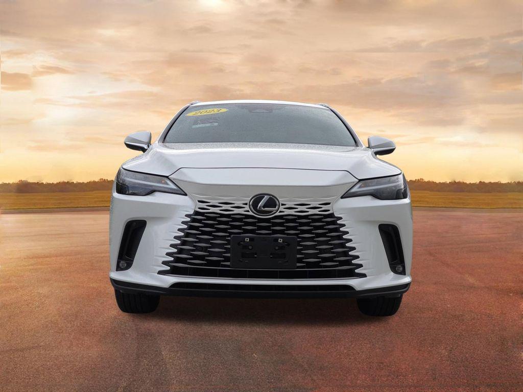 used 2023 Lexus RX 350 car, priced at $45,000