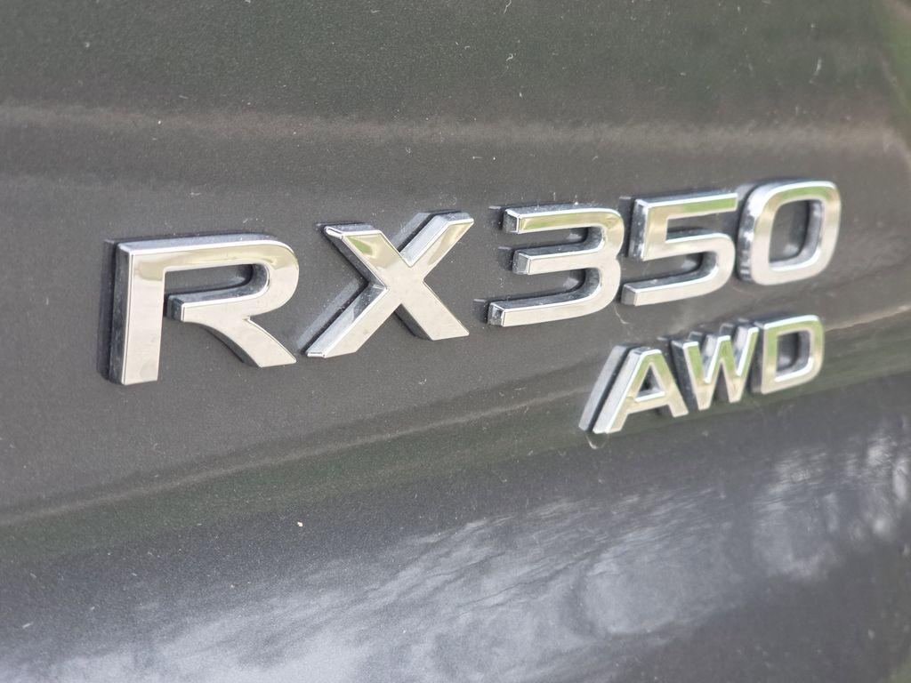 new 2026 Lexus RX 350 car, priced at $67,805
