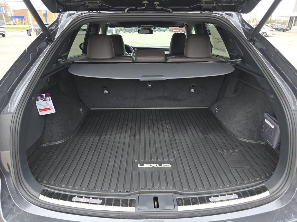 new 2026 Lexus RX 350 car, priced at $67,805