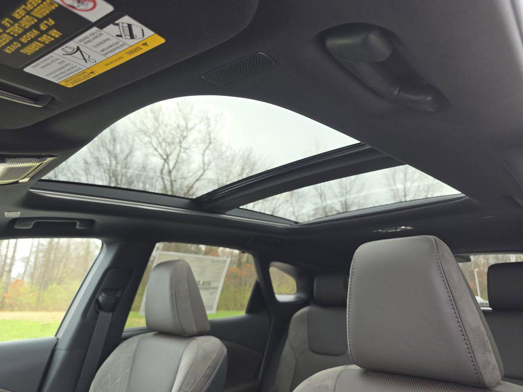 new 2026 Lexus RX 350 car, priced at $67,805