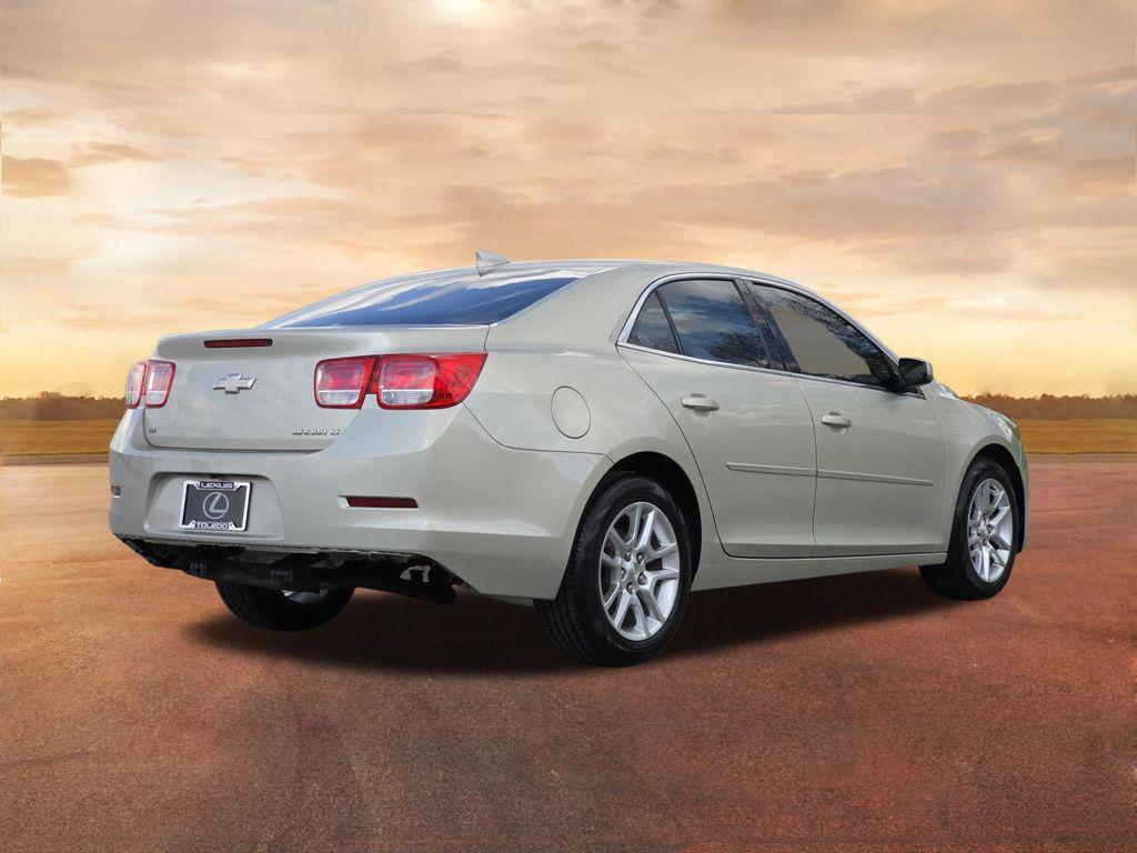 used 2015 Chevrolet Malibu car, priced at $7,398