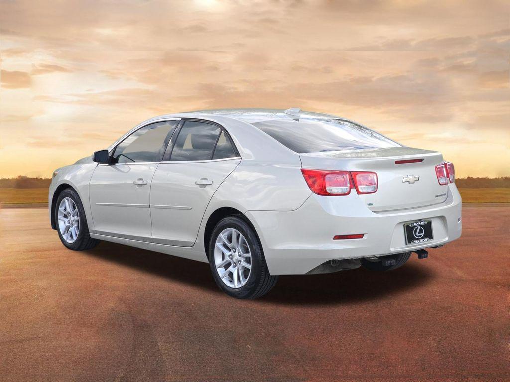 used 2015 Chevrolet Malibu car, priced at $7,398