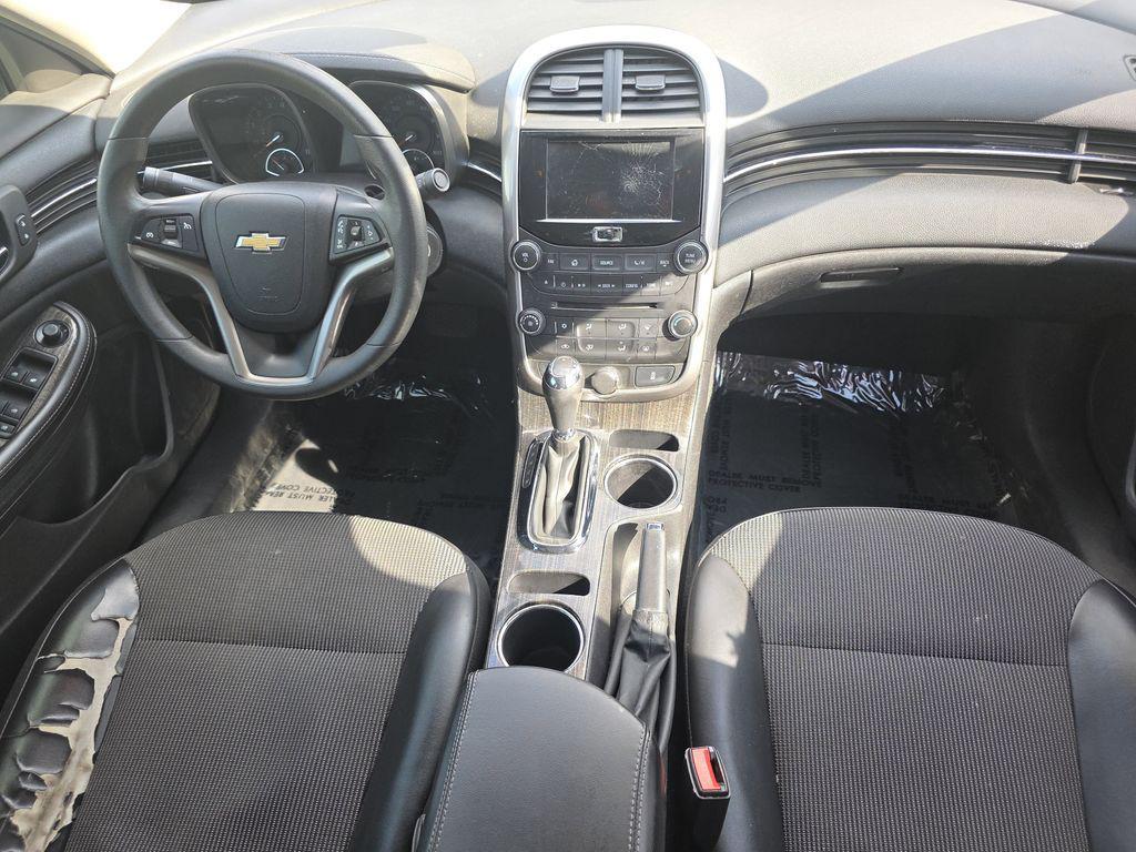 used 2015 Chevrolet Malibu car, priced at $7,398