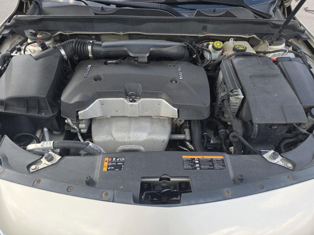 used 2015 Chevrolet Malibu car, priced at $7,398