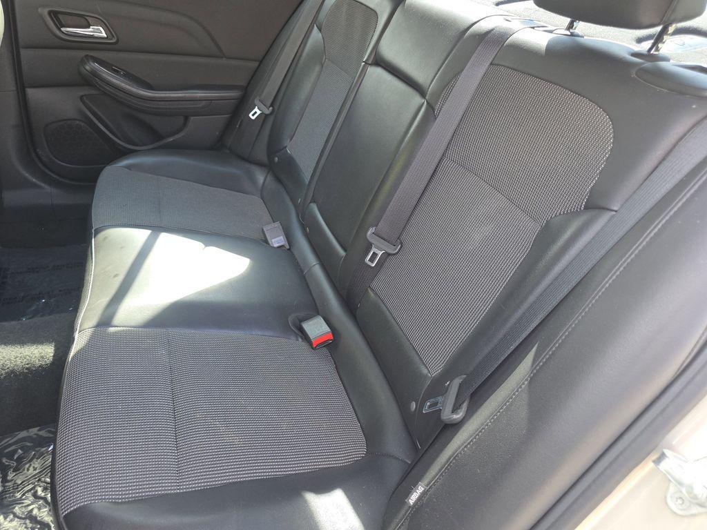 used 2015 Chevrolet Malibu car, priced at $7,398