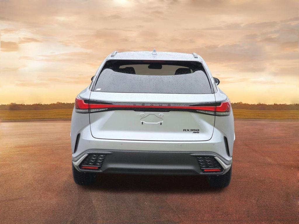 new 2026 Lexus RX 350 car, priced at $63,621