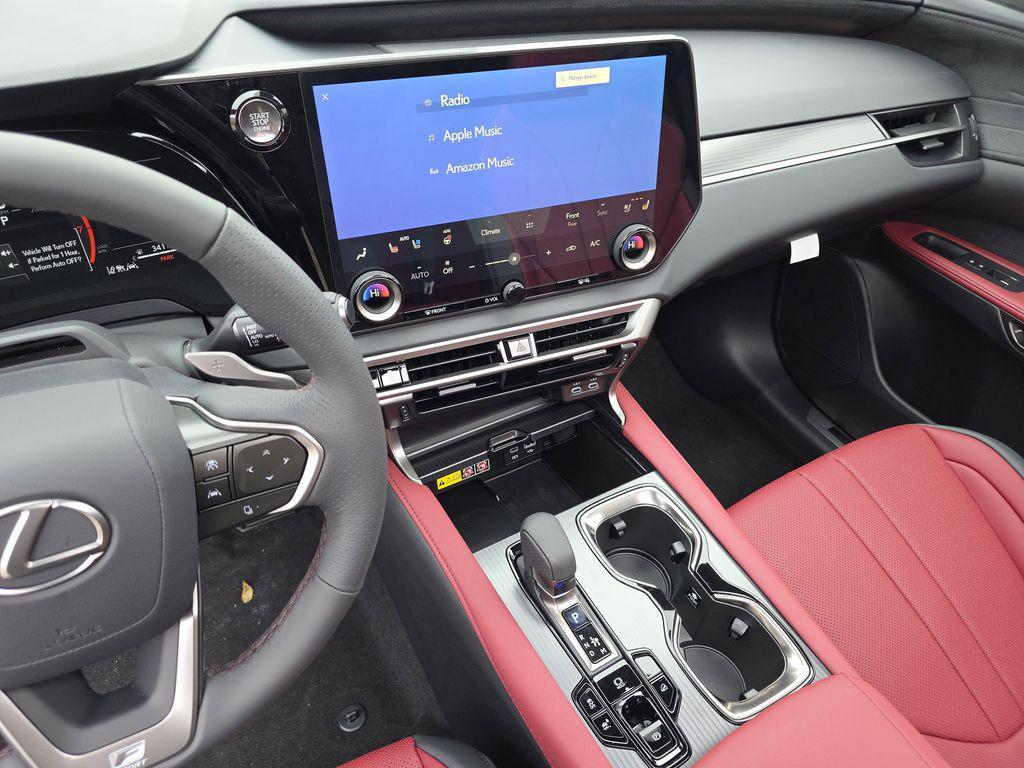 new 2026 Lexus RX 350 car, priced at $63,621
