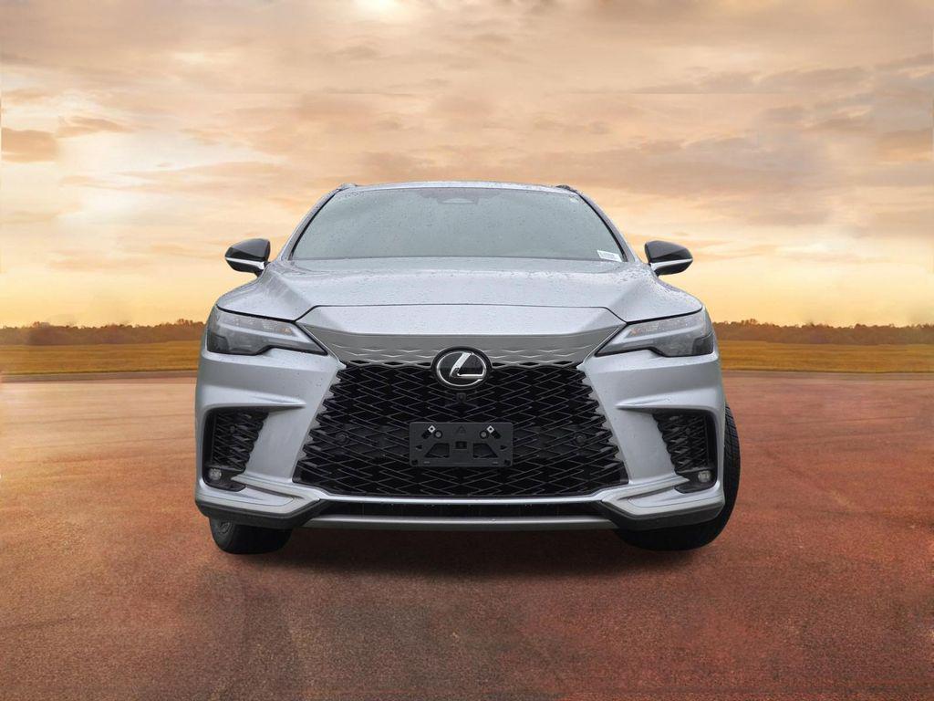new 2026 Lexus RX 350 car, priced at $63,621