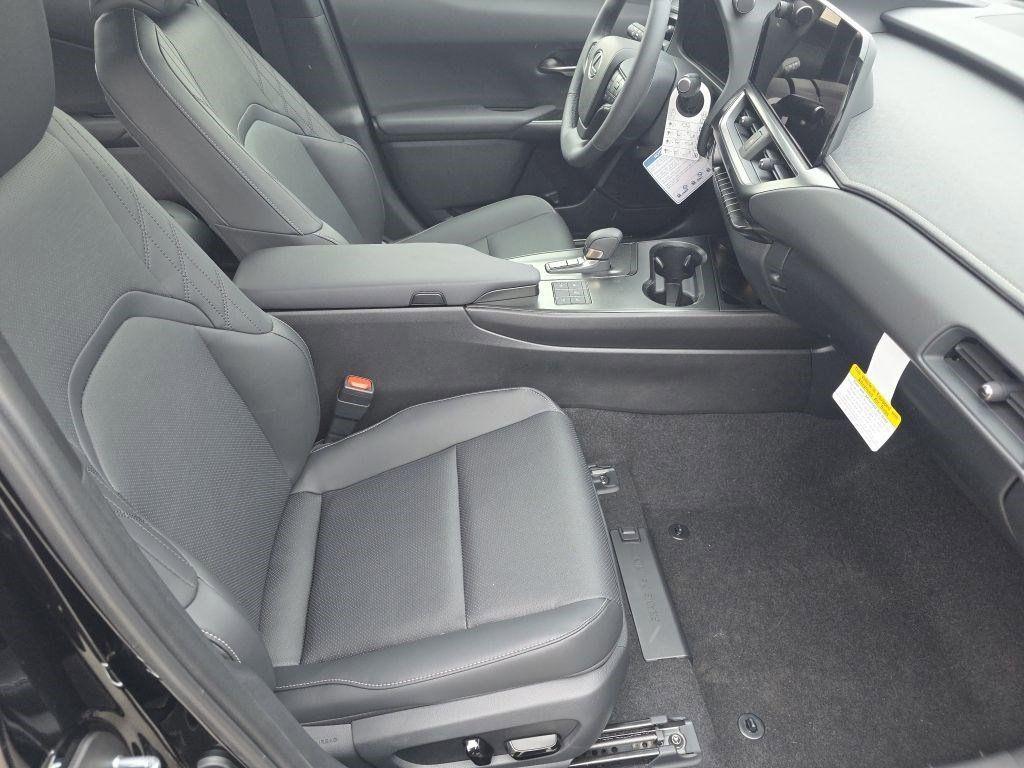 new 2025 Lexus UX 300h car, priced at $45,679