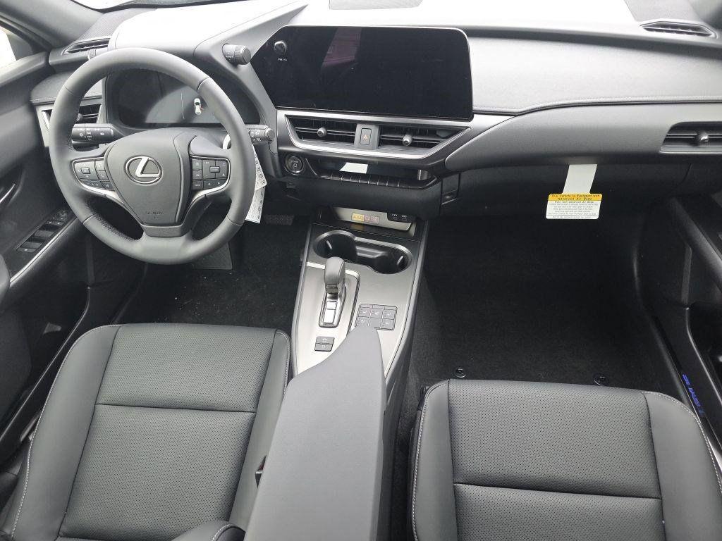new 2025 Lexus UX 300h car, priced at $45,679