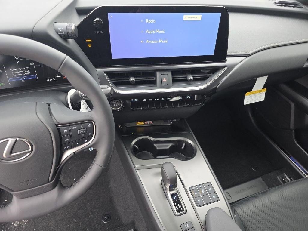 new 2025 Lexus UX 300h car, priced at $45,679