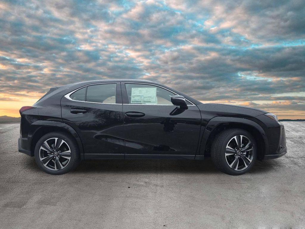 new 2025 Lexus UX 300h car, priced at $45,679