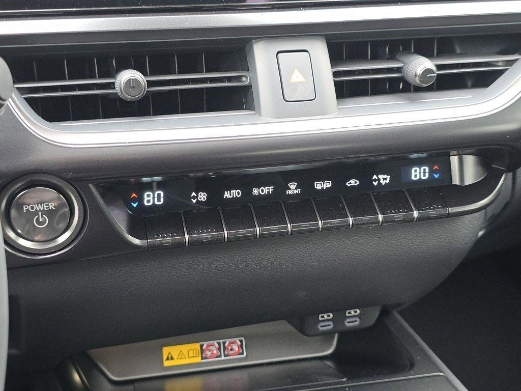 new 2025 Lexus UX 300h car, priced at $45,679