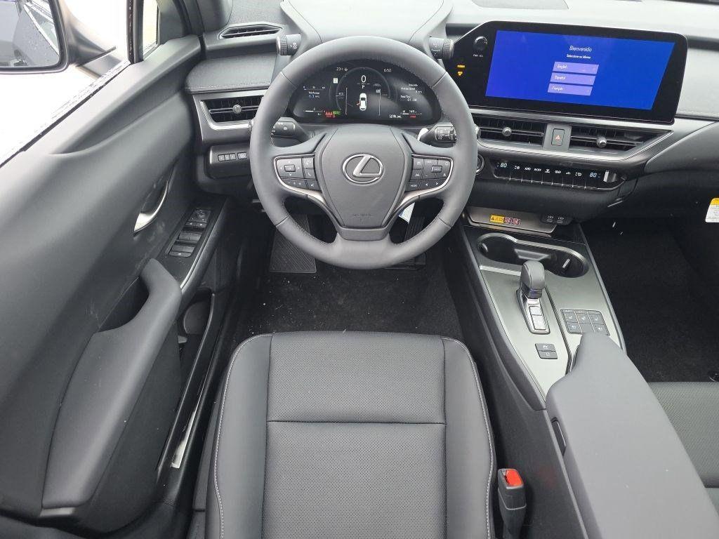 new 2025 Lexus UX 300h car, priced at $45,679