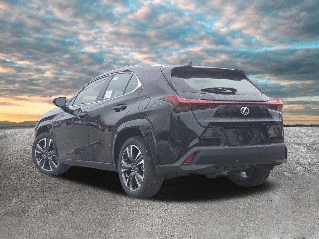 new 2025 Lexus UX 300h car, priced at $45,679