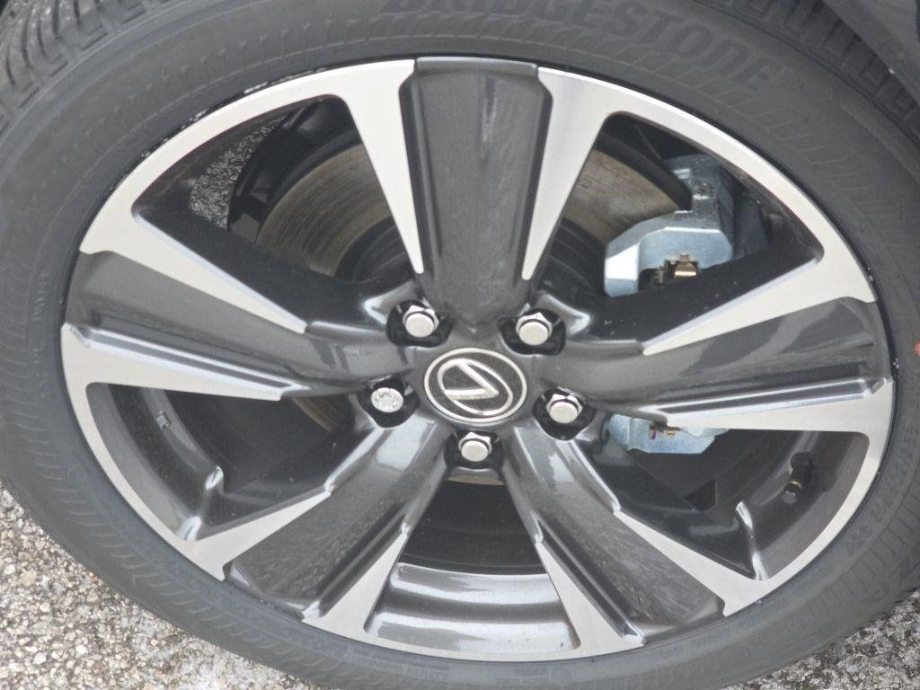 new 2025 Lexus UX 300h car, priced at $45,679