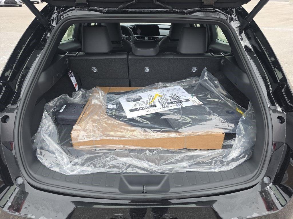 new 2025 Lexus UX 300h car, priced at $45,679