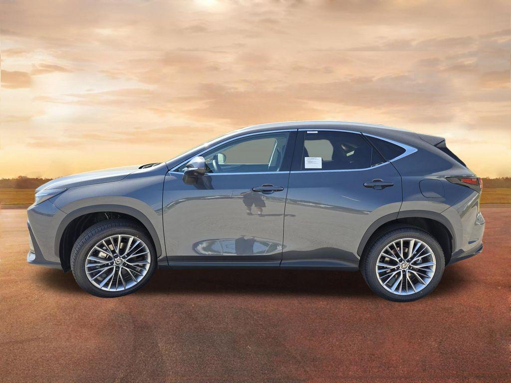 new 2026 Lexus NX 350 car, priced at $54,529