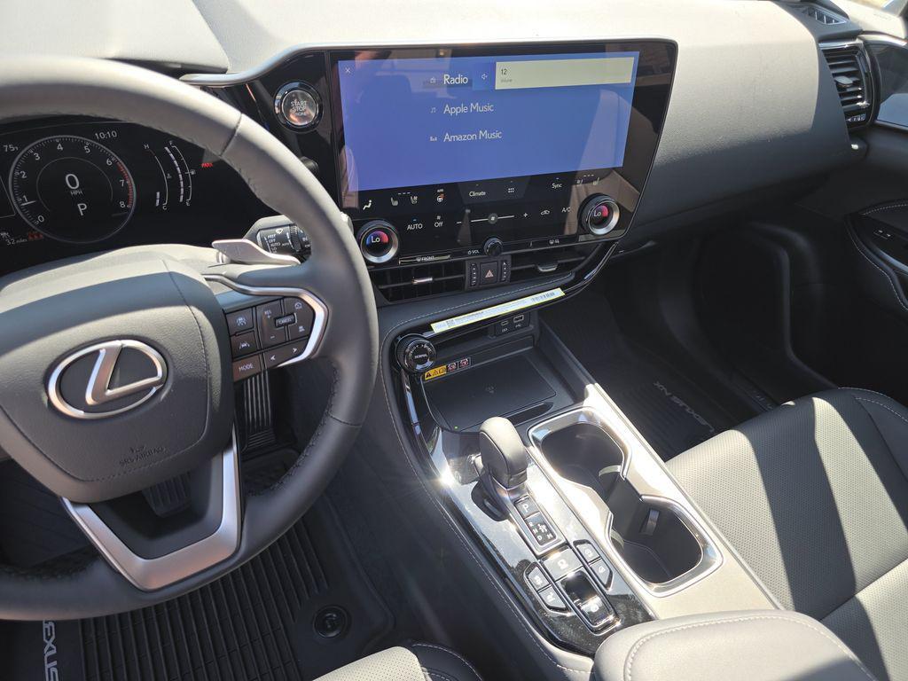 new 2026 Lexus NX 350 car, priced at $54,529