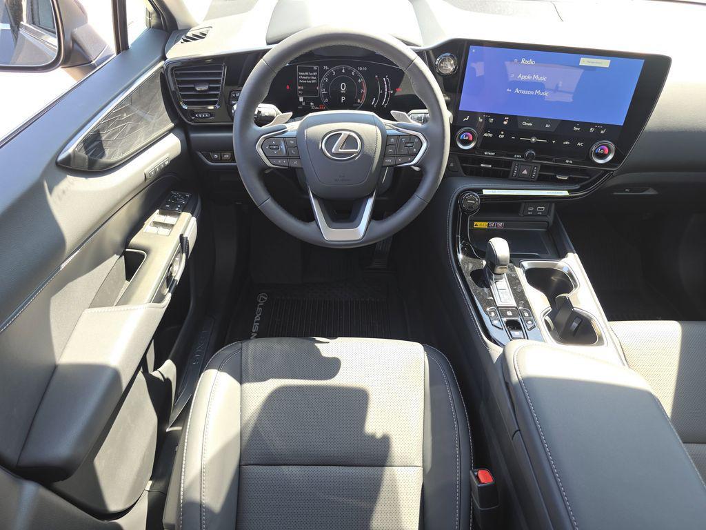 new 2026 Lexus NX 350 car, priced at $54,529