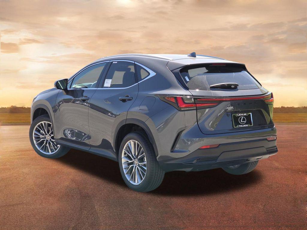 new 2026 Lexus NX 350 car, priced at $54,529