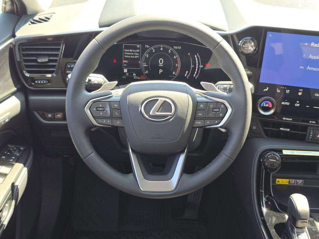 new 2026 Lexus NX 350 car, priced at $54,529