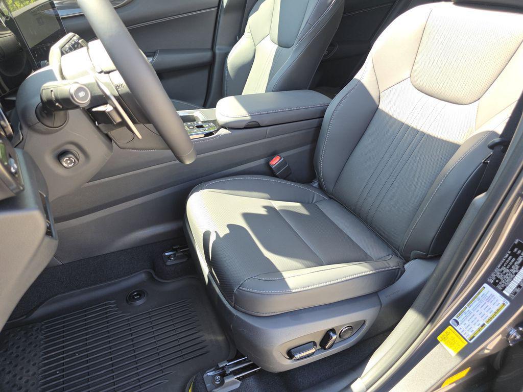 new 2026 Lexus NX 350 car, priced at $54,529