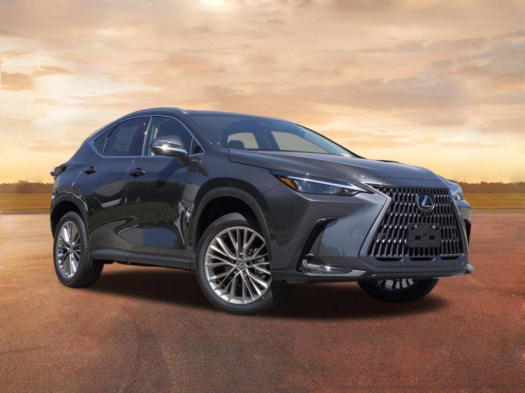 new 2026 Lexus NX 350 car, priced at $54,529