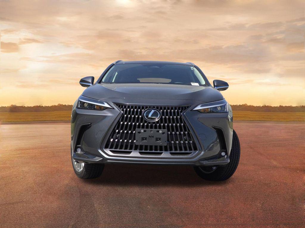 new 2026 Lexus NX 350 car, priced at $54,529