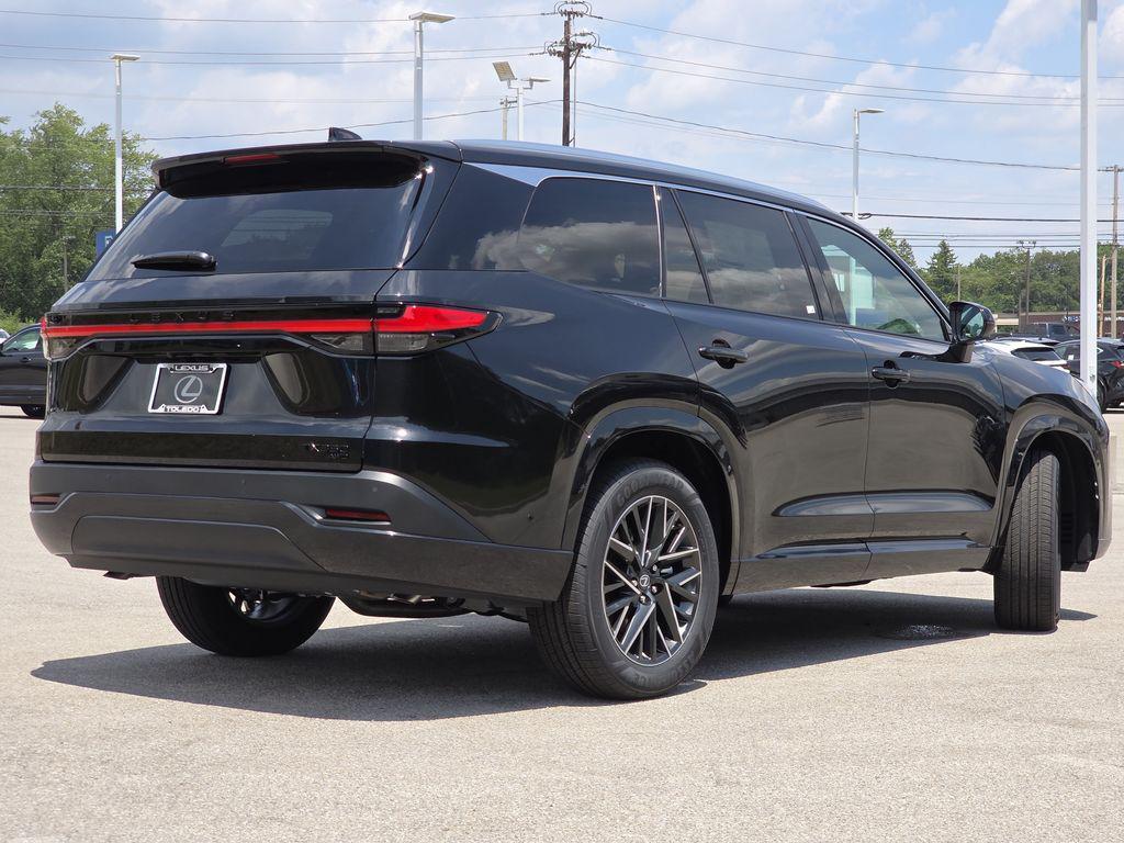 new 2026 Lexus TX 350 car, priced at $65,256