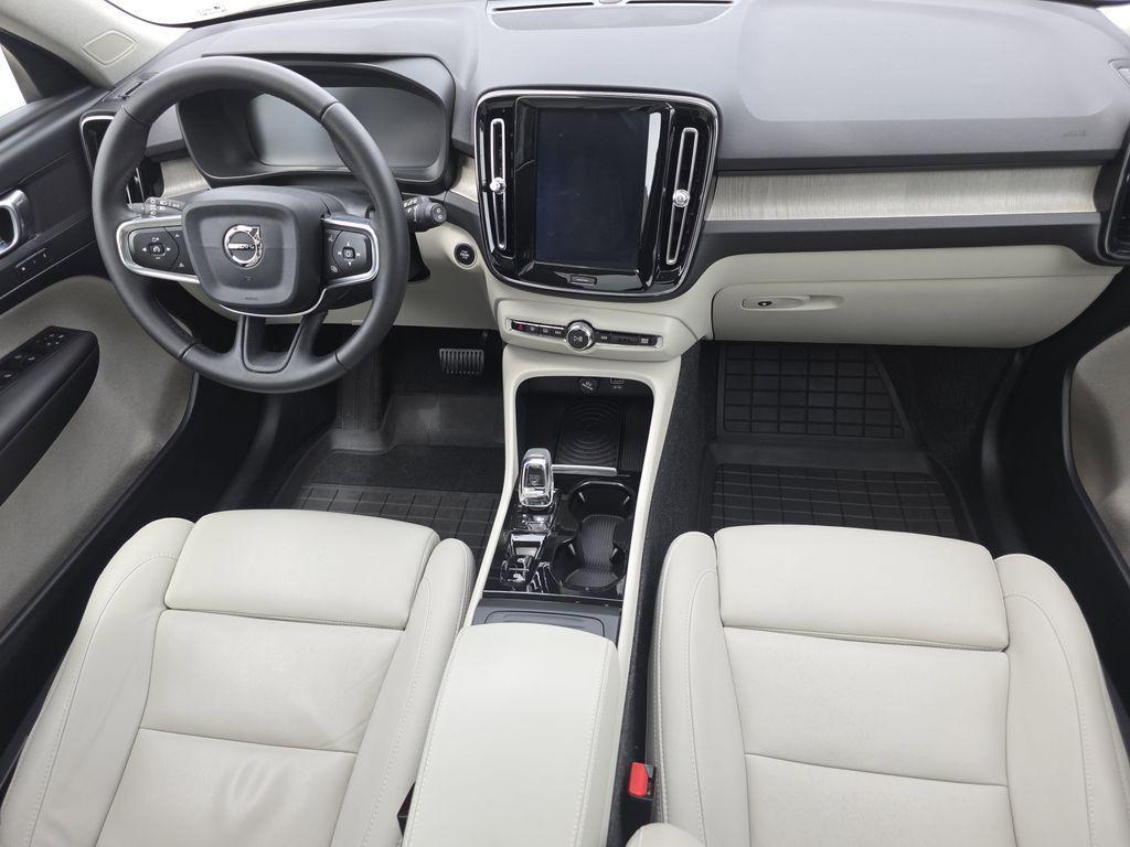 used 2019 Volvo XC40 car, priced at $23,500