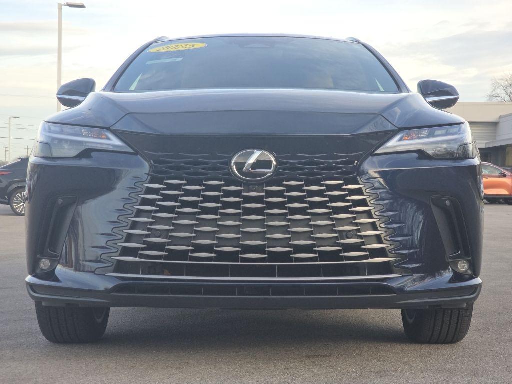 used 2025 Lexus RX 350 car, priced at $54,500