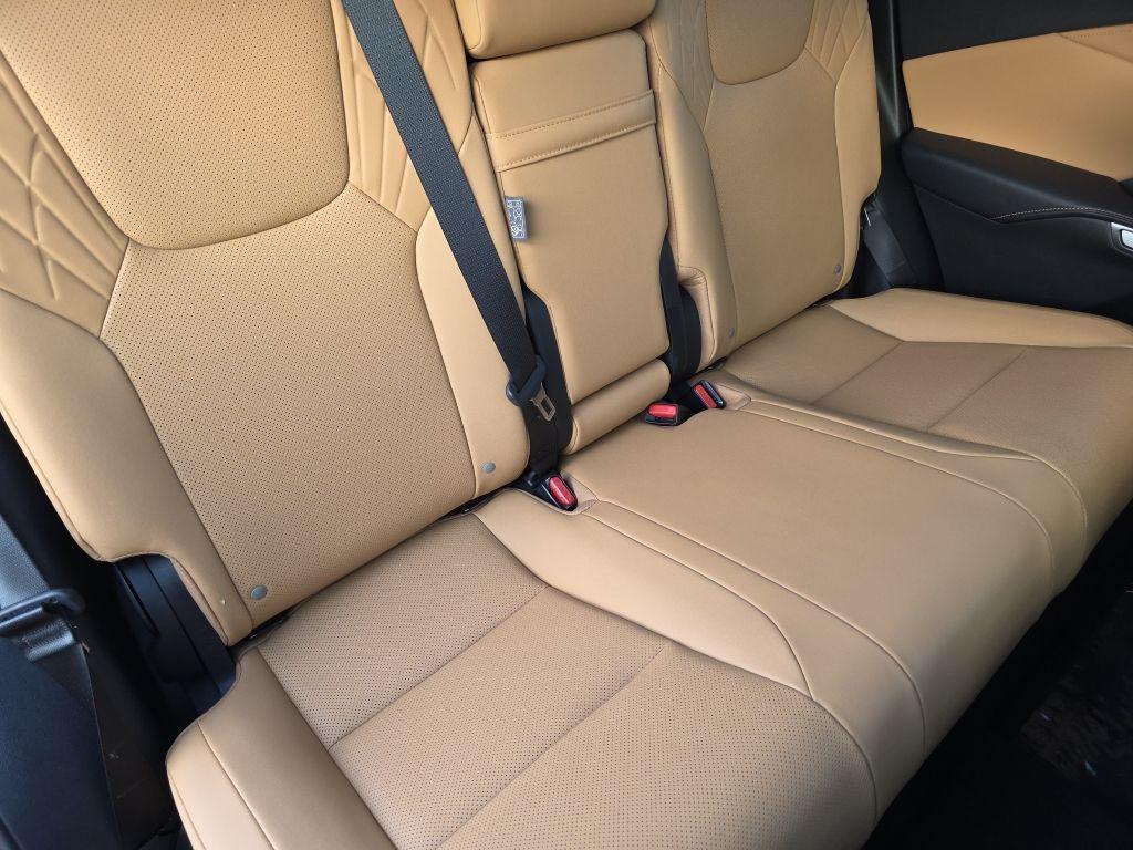 used 2025 Lexus RX 350 car, priced at $54,500