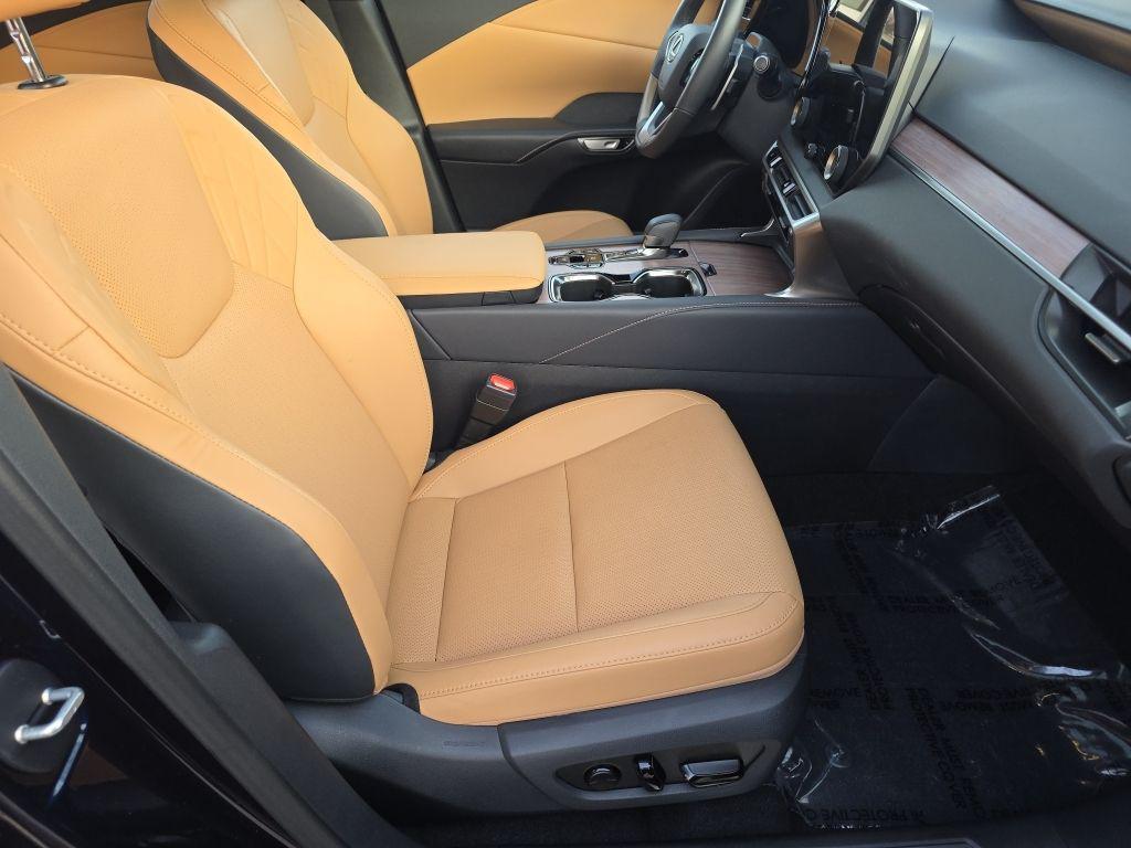 used 2025 Lexus RX 350 car, priced at $54,500