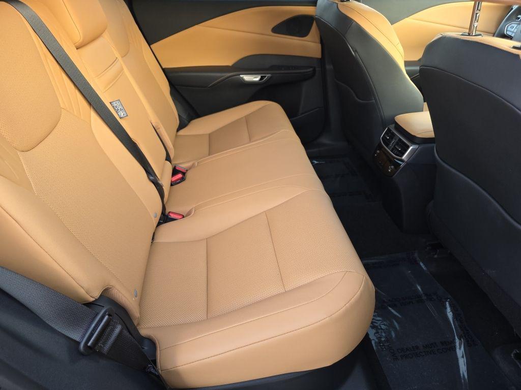 used 2025 Lexus RX 350 car, priced at $54,500