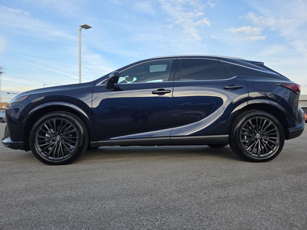 used 2025 Lexus RX 350 car, priced at $54,500