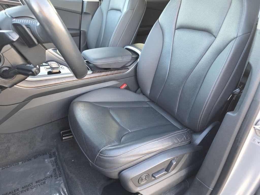 used 2020 Audi Q8 car, priced at $33,500