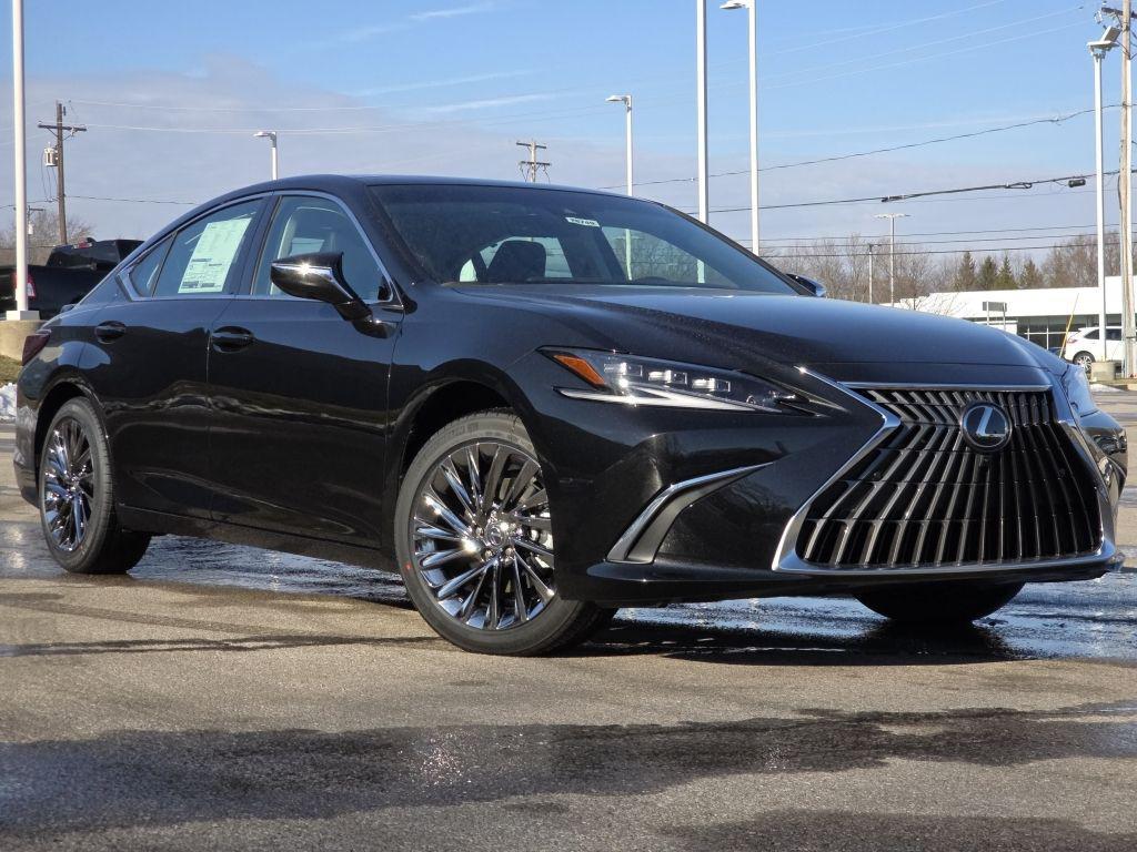 new 2025 Lexus ES 350 car, priced at $56,440