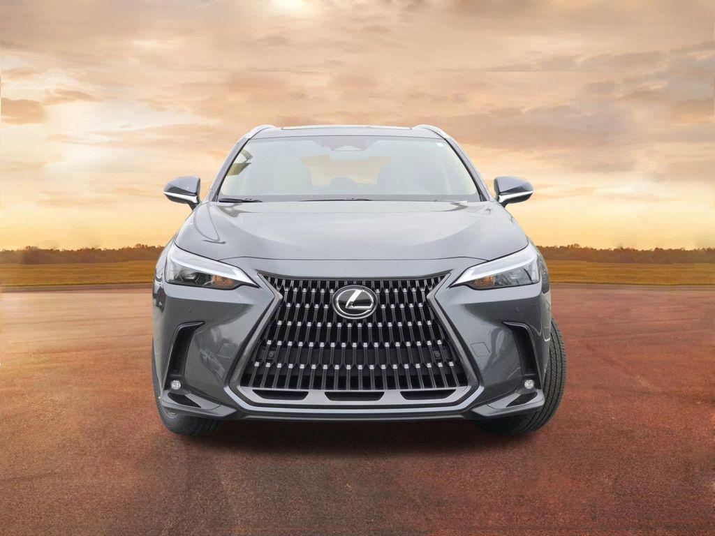 new 2026 Lexus NX 350 car, priced at $49,000
