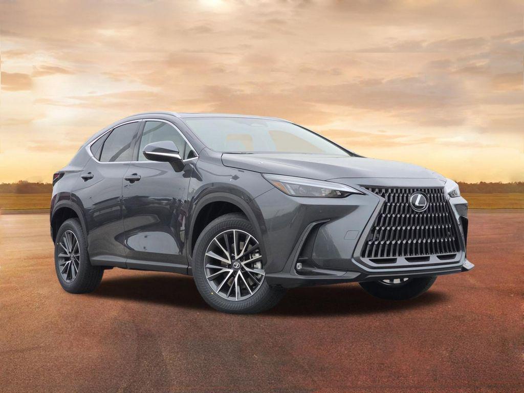 new 2026 Lexus NX 350 car, priced at $49,000