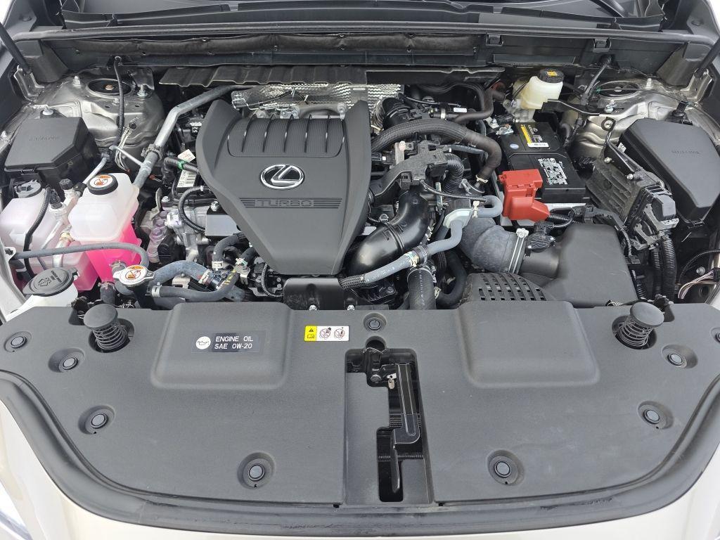 used 2025 Lexus NX 350 car, priced at $42,250