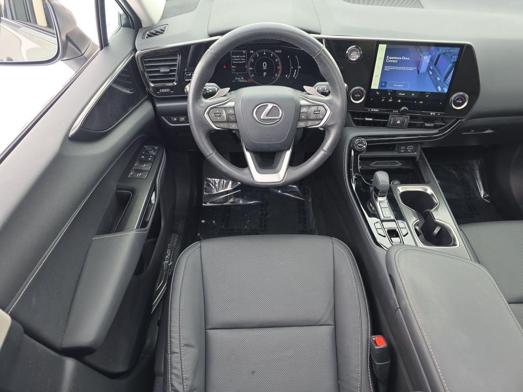 used 2025 Lexus NX 350 car, priced at $42,250