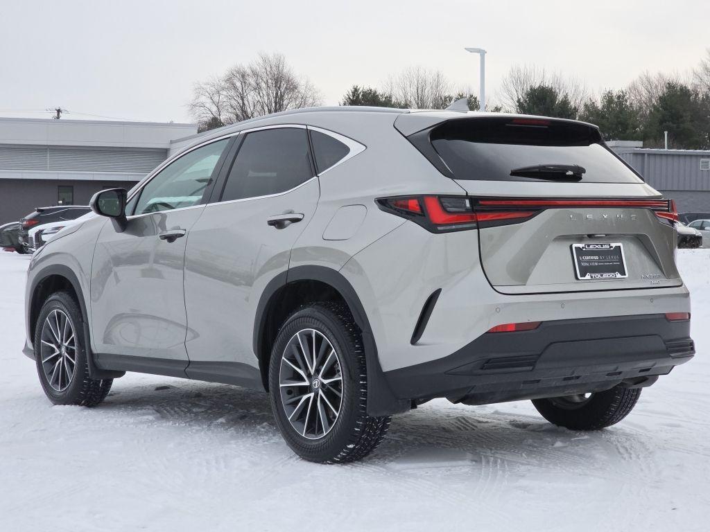 used 2025 Lexus NX 350 car, priced at $42,250