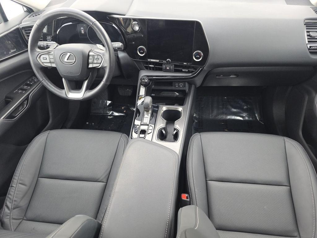 used 2025 Lexus NX 350 car, priced at $42,250